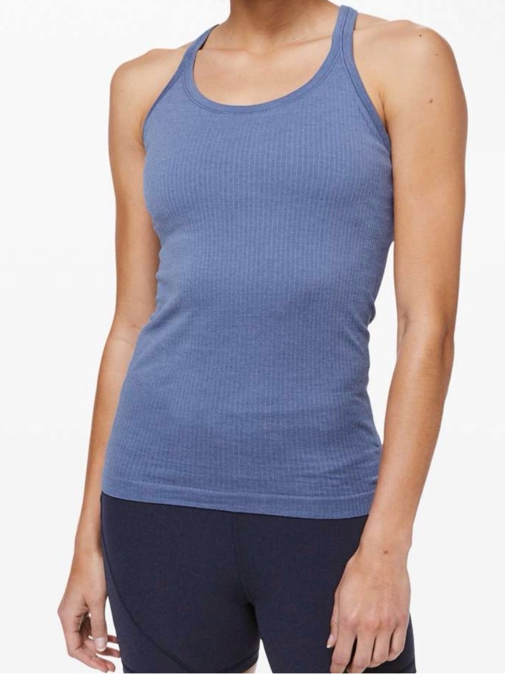 Lululemon Ebb to Street Tank Top